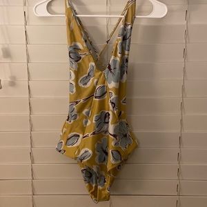 One piece- Stone Fox Swim